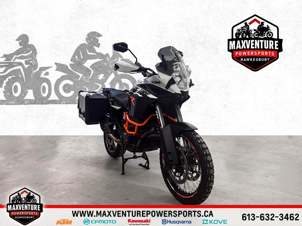 Ktm 1190 Adventure R 2016 alt