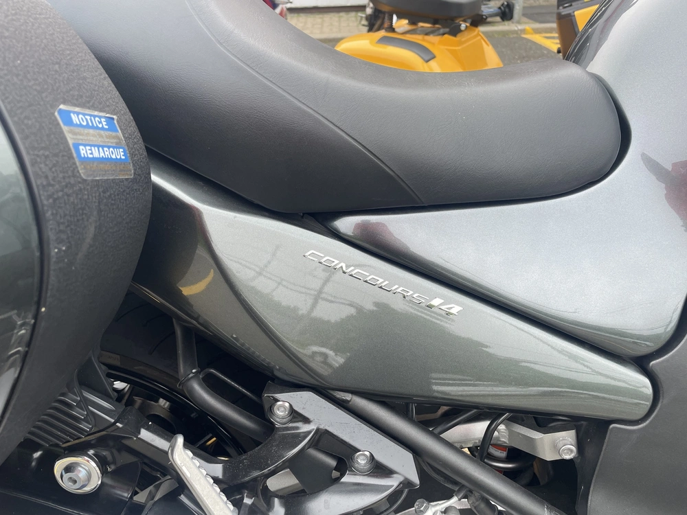 Kawasaki Concours 14 2013 alt