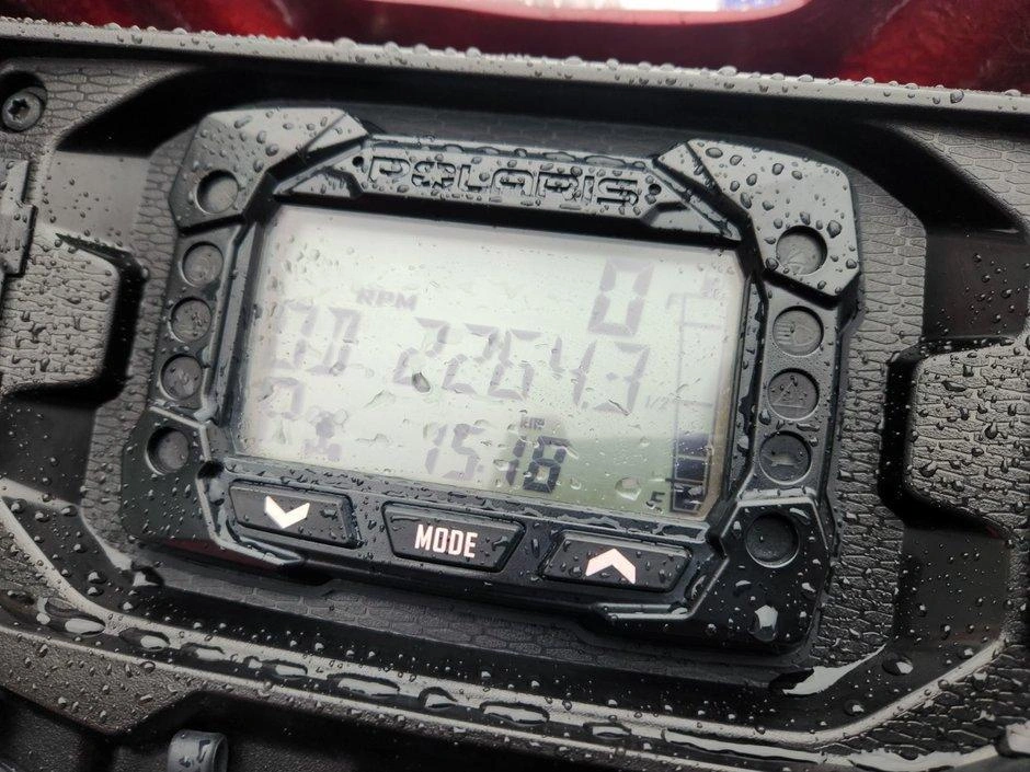 Polaris Sportsman 570 Trail Direction Assistée 2023 alt