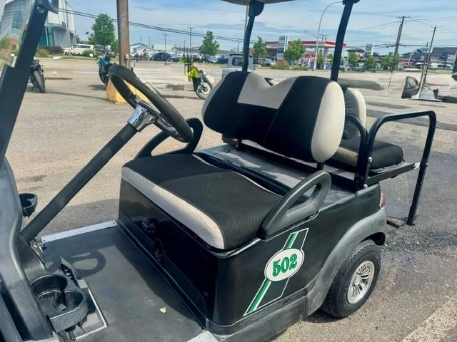 2009 Club Car Precedent alt