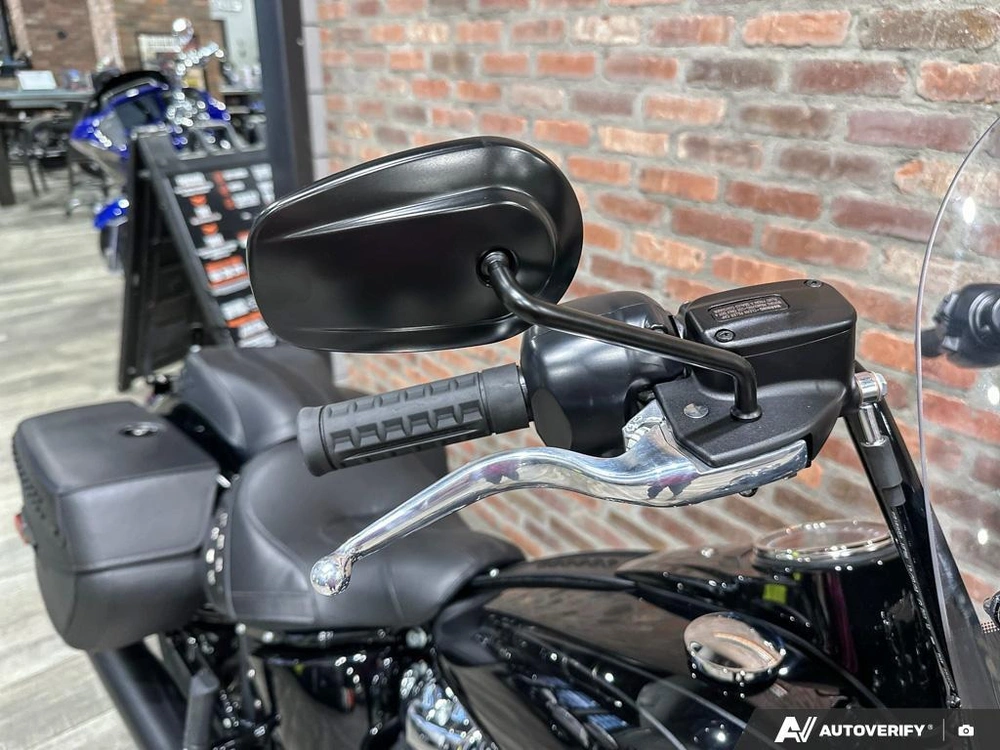 2026 Harley-davidson Heritage Classic alt