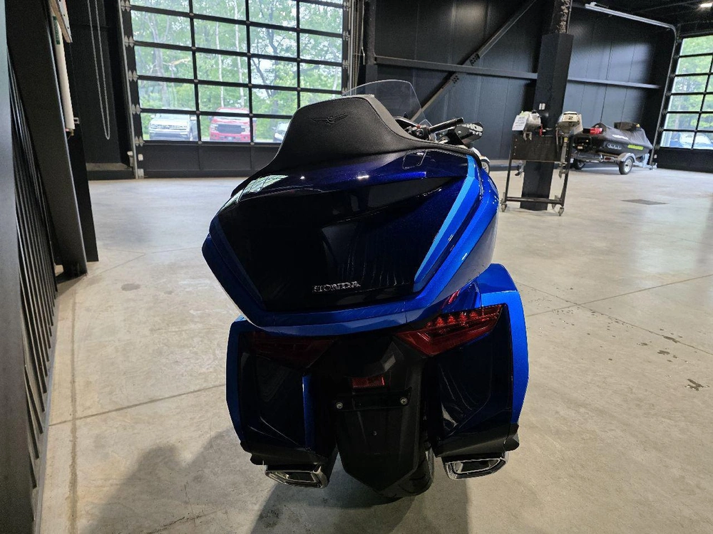 Honda Goldwing Dct Airbag Gl1800da 2022 alt