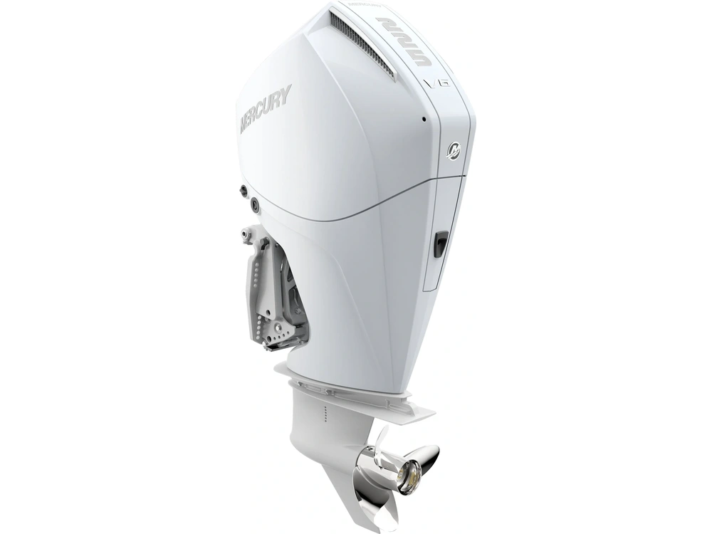 2026 Mercury Mercury - Fourstroke 225hp Cold Fusion White alt