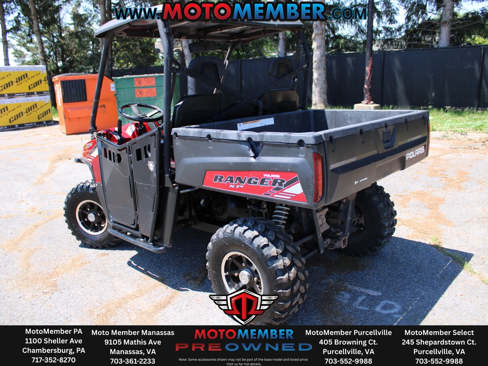 2012 Polaris Ranger 800 Xp Eps alt