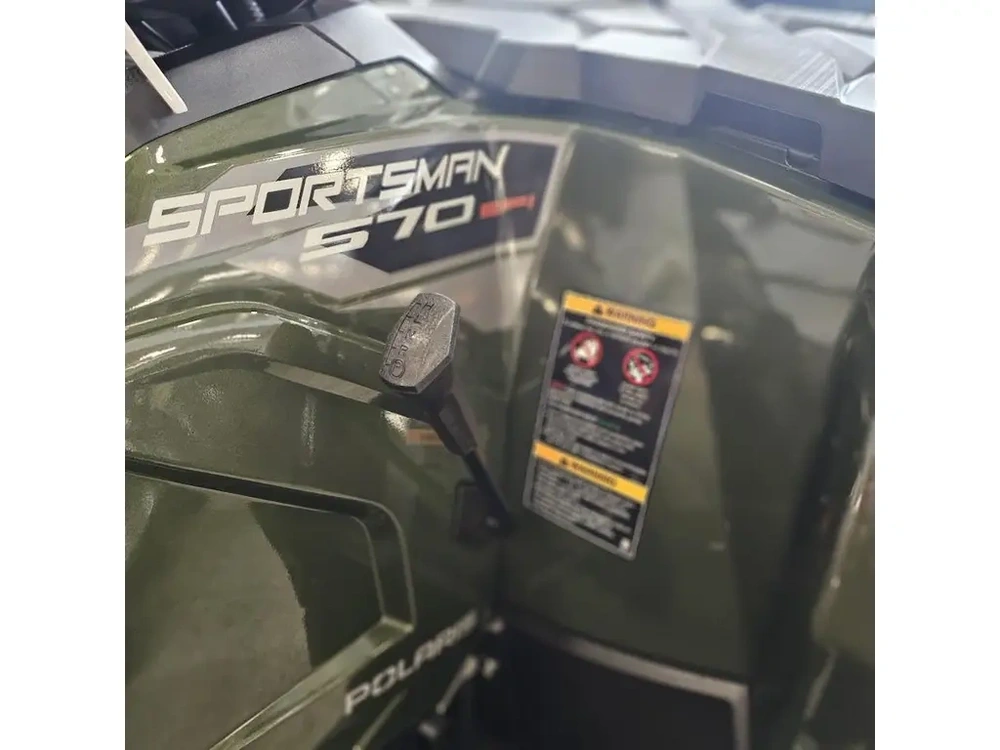 2026 Polaris Sportsman Touring 570 Premium alt