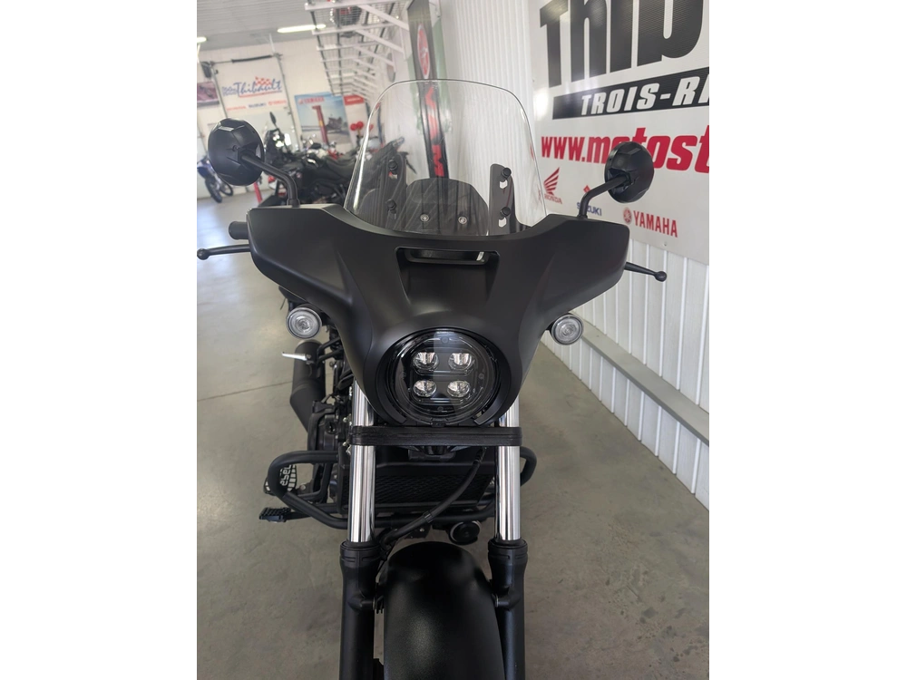 2022 Honda Rebel 500 alt