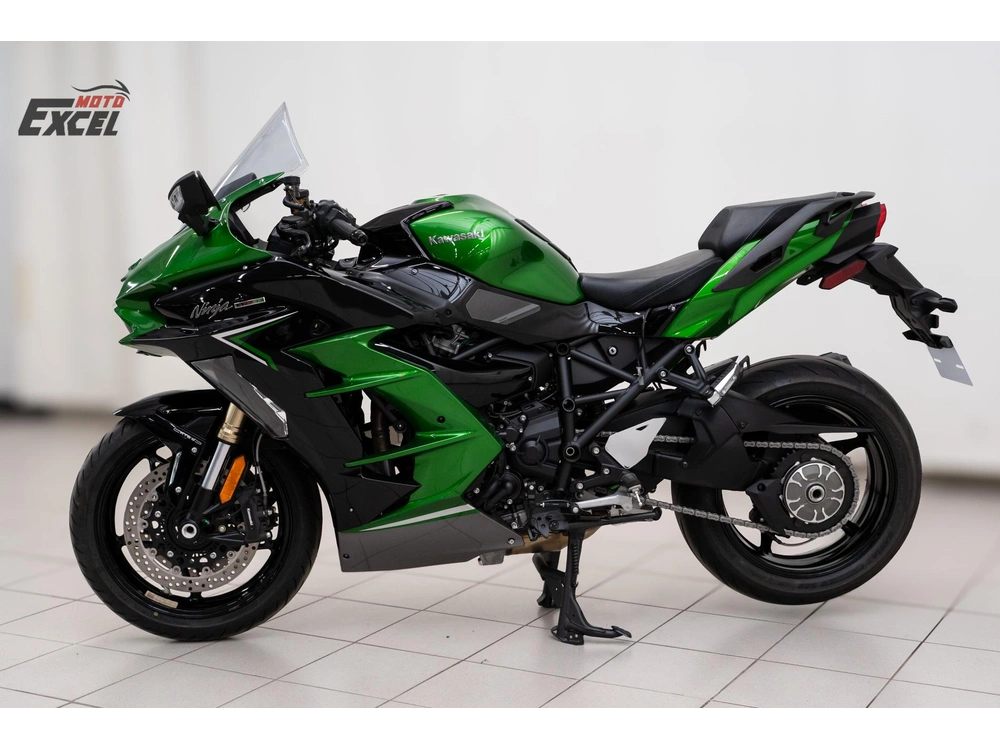 Kawasaki Ninja H2 Se 2022 alt
