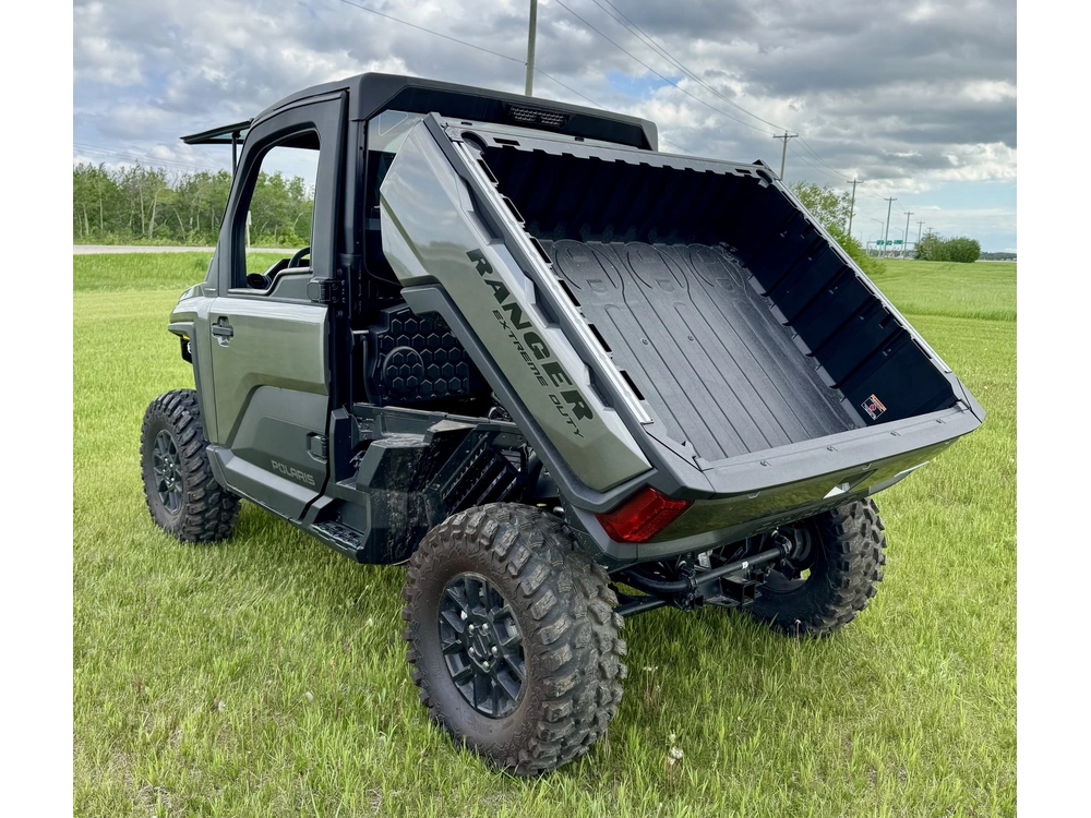 2025 Polaris Ranger Xd 1500 Northstar Ultimate alt