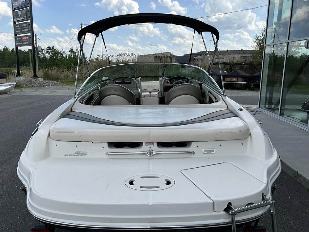 2005 Sea Ray 200 Select alt
