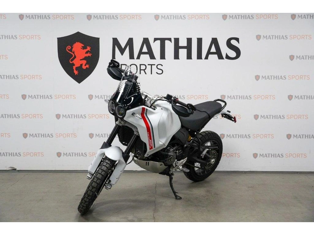 Ducati DesertX 2023 — photo 4