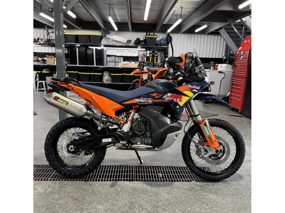 Ktm 890 Rally 2027 alt