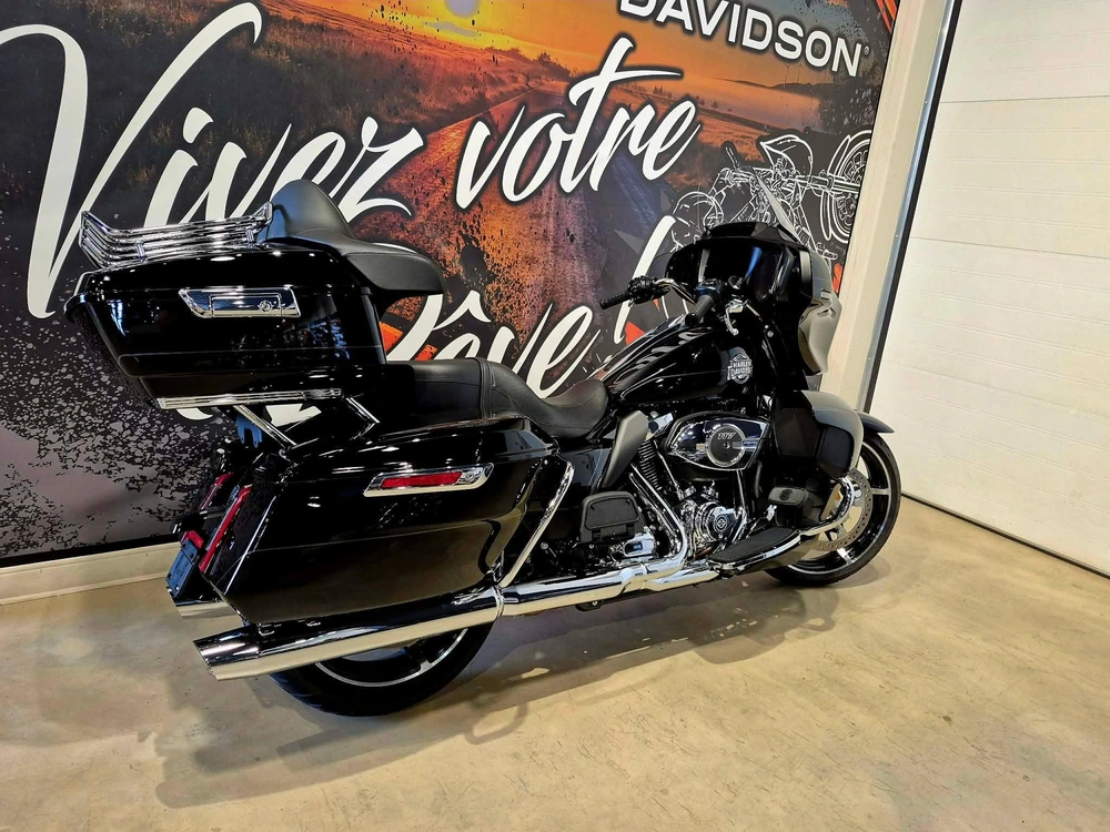 Harley-davidson Street Glide Ultra Flhxu 2025 alt