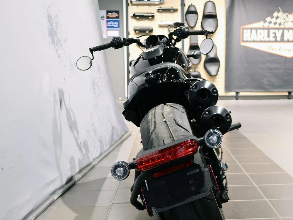 2023 Harley-davidson Sportster S Rh1250s alt