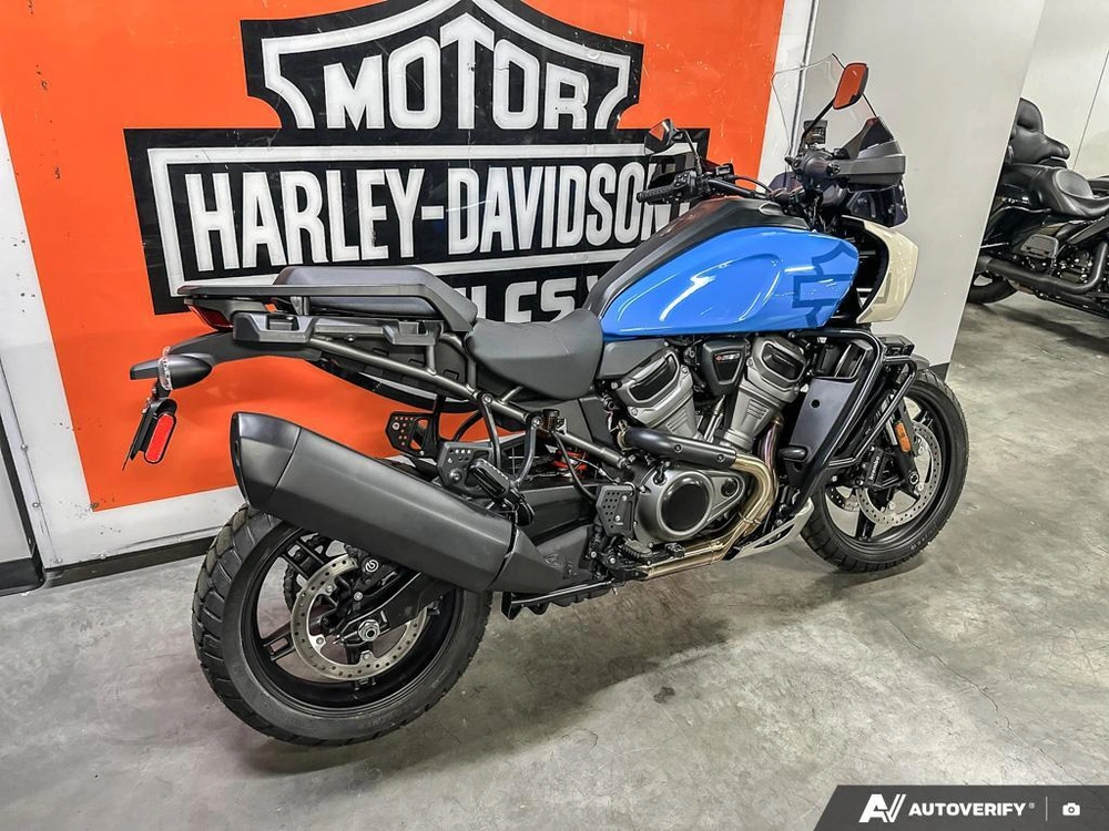 2022 Harley-davidson Pan America Special alt
