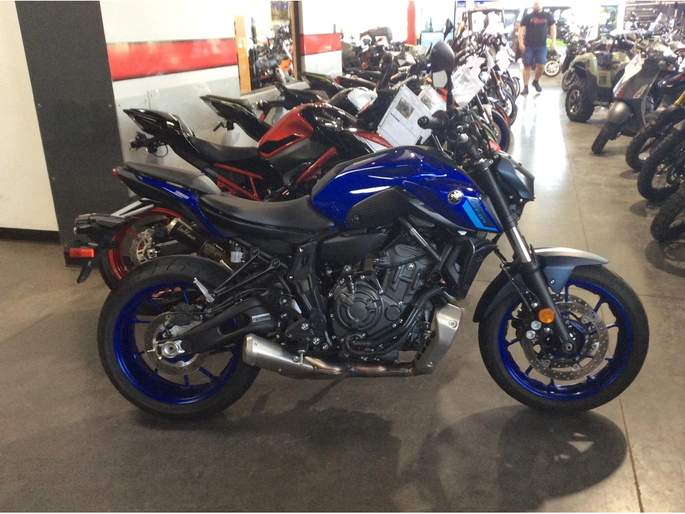 Yamaha Mt-07 Abs Mt07 2024 alt