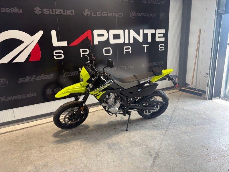 Kawasaki Klx300sm 2026 alt