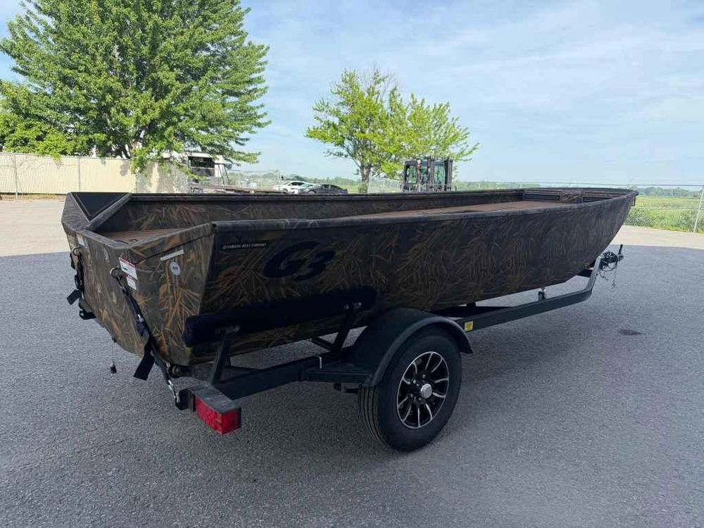 2026 G3 Boats 17 Dk 2026 + Remorque alt