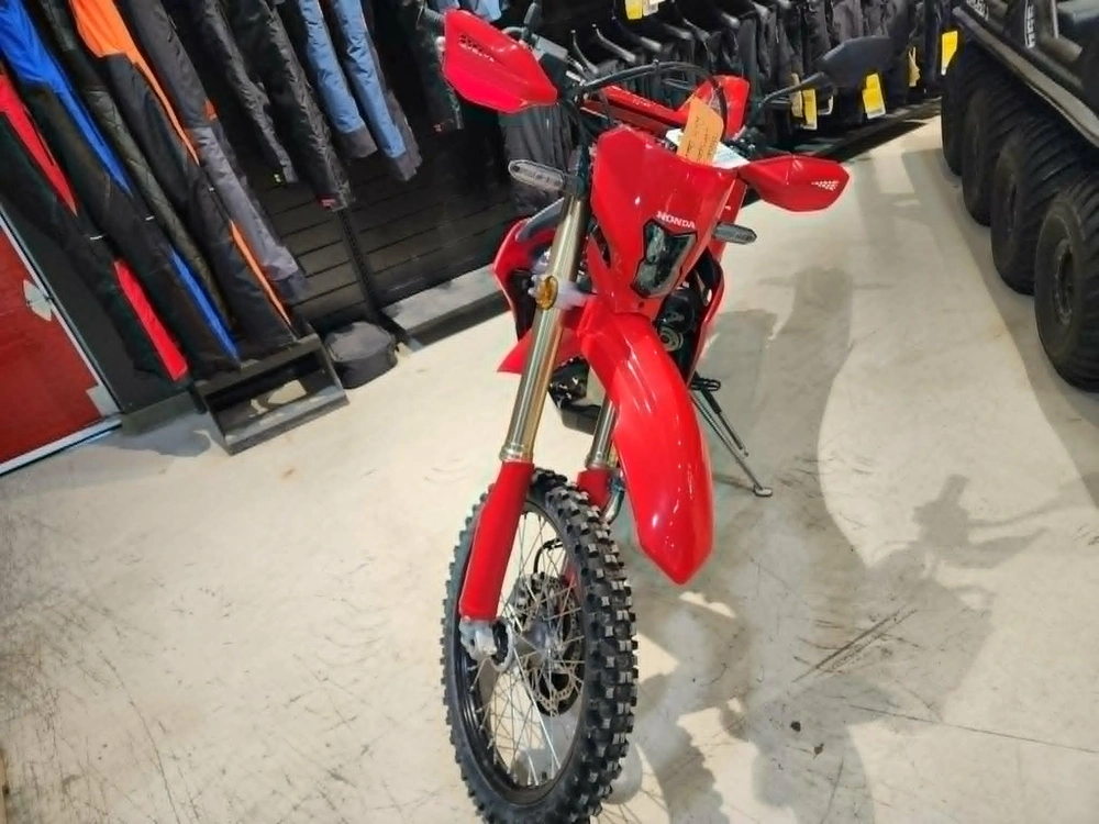 2024 Honda Crf450rlr Dual Sport alt