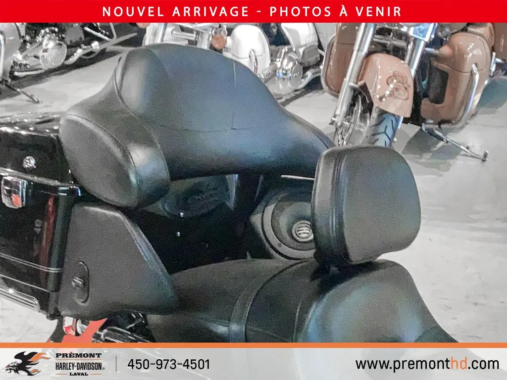 2008 Harley-Davidson FLHTC Electra Glide CLASSIC