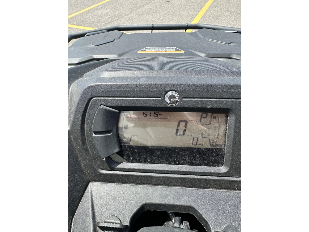 2024 Can-am Outlander Max Xt 700 alt