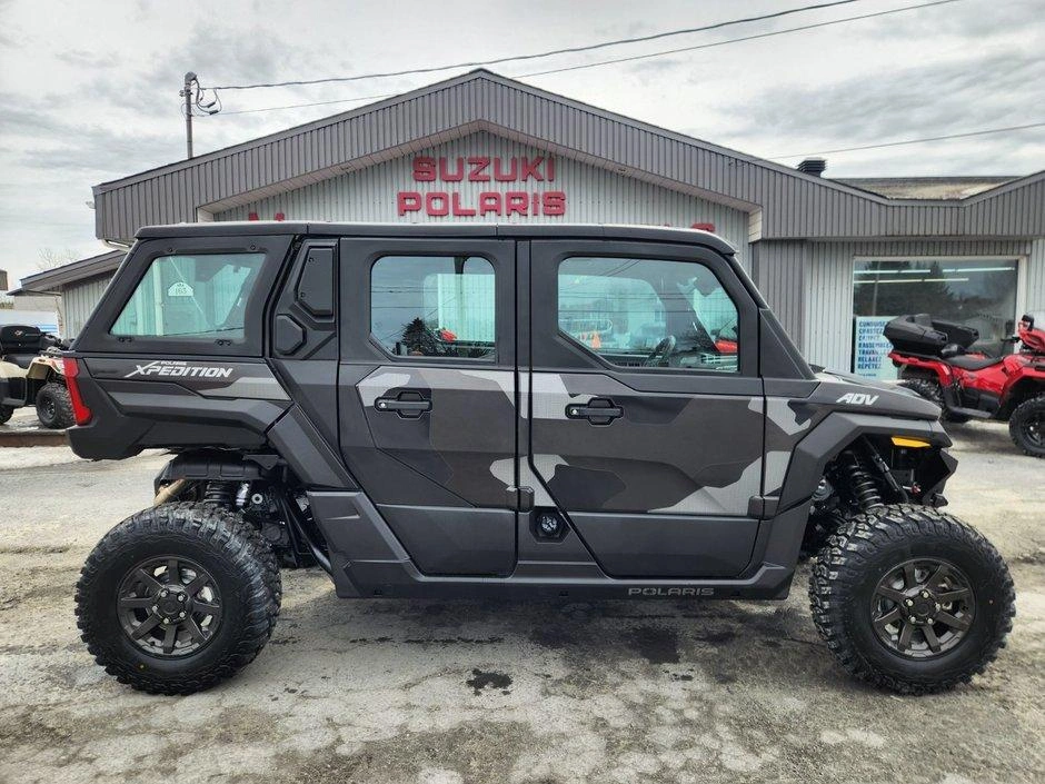Polaris Xpedition Adv 5 Northstar 5 Places 2026 alt