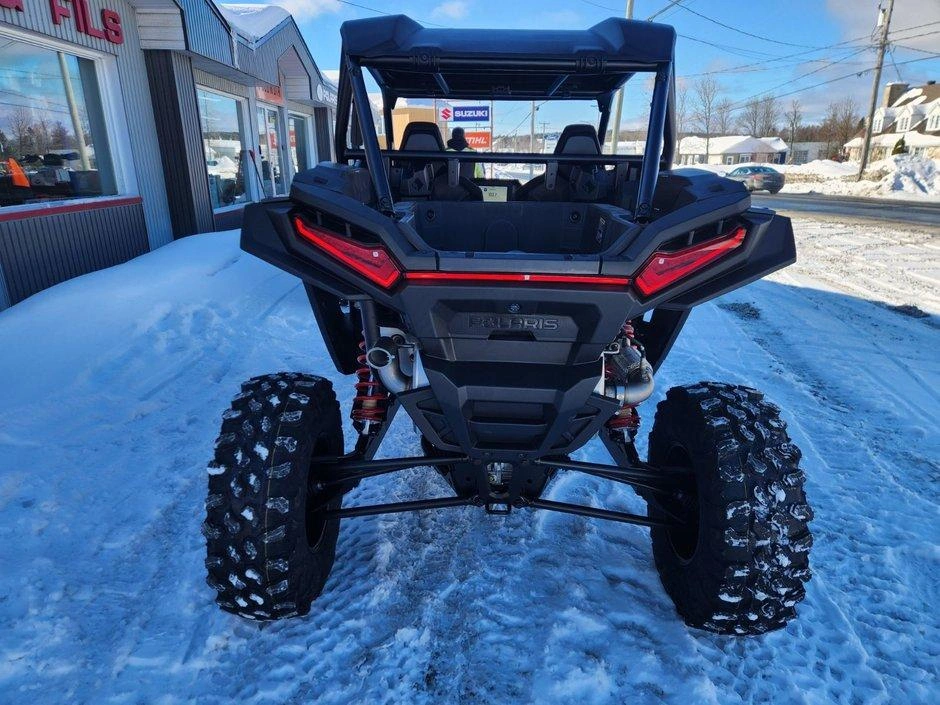 Polaris Rzr Xp 1000 Ultimate Stealth Gray 2026 alt