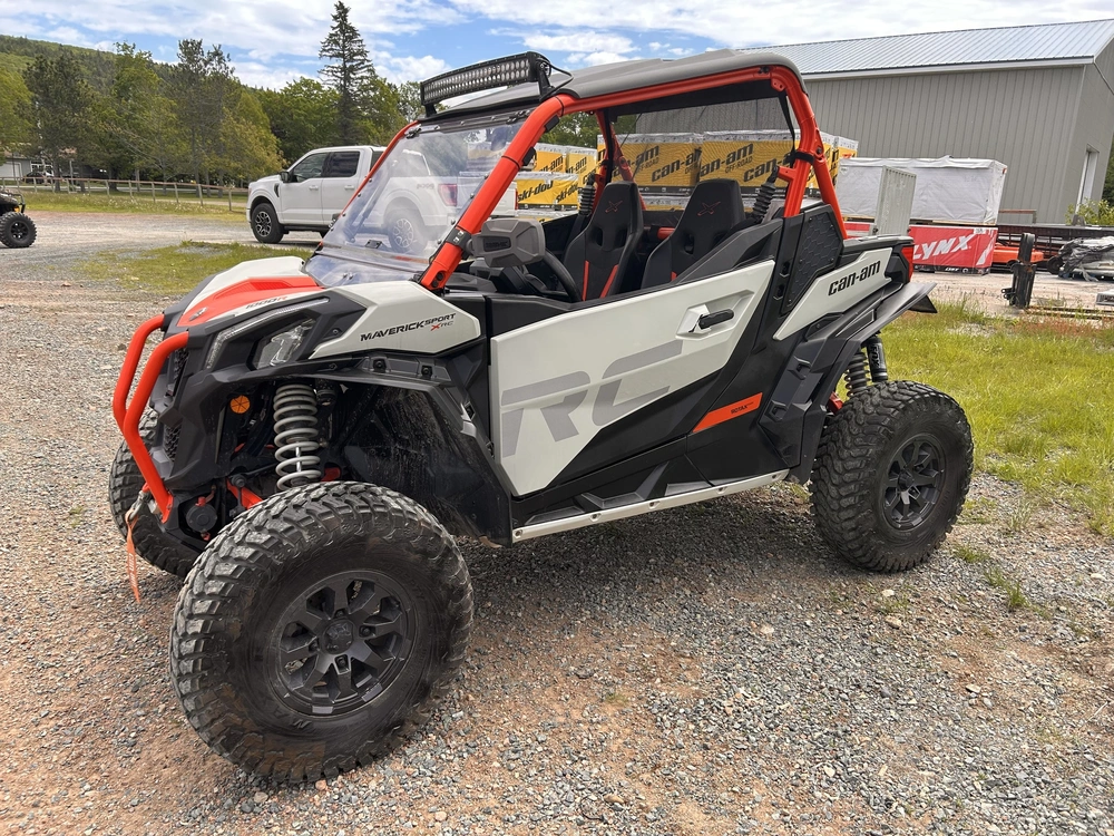 2022 Can-am Mav Sport X Rc alt