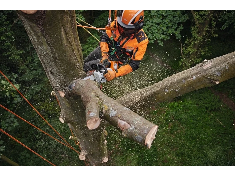 2026 Stihl Msa 220 T Chain Saw 16" alt