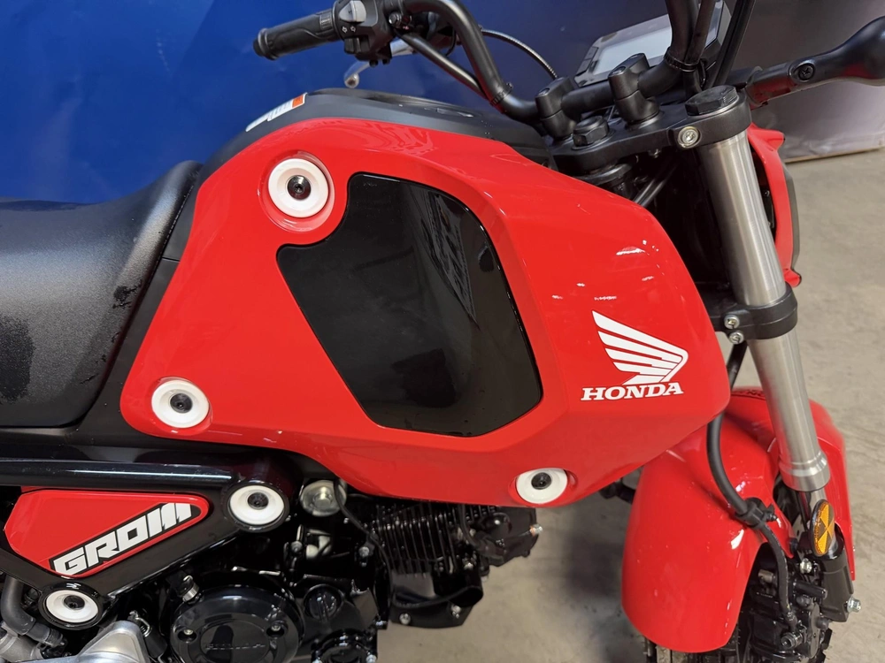 Honda Grom 125 Msx125 2023 alt