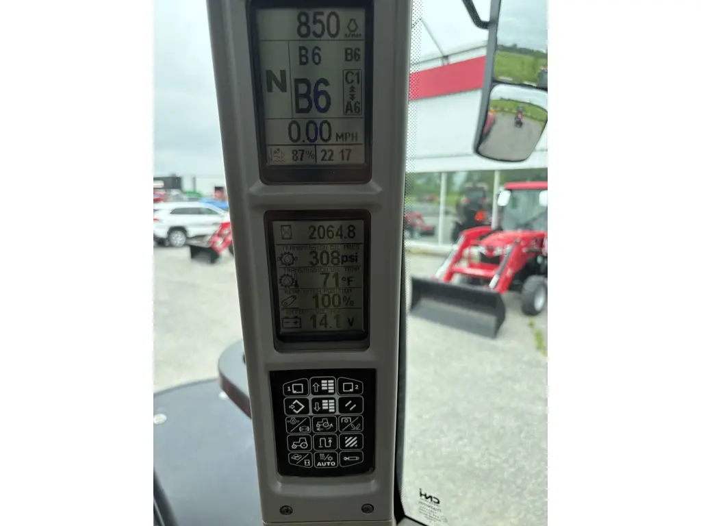 2020 Case IH Vestrum 100 A8