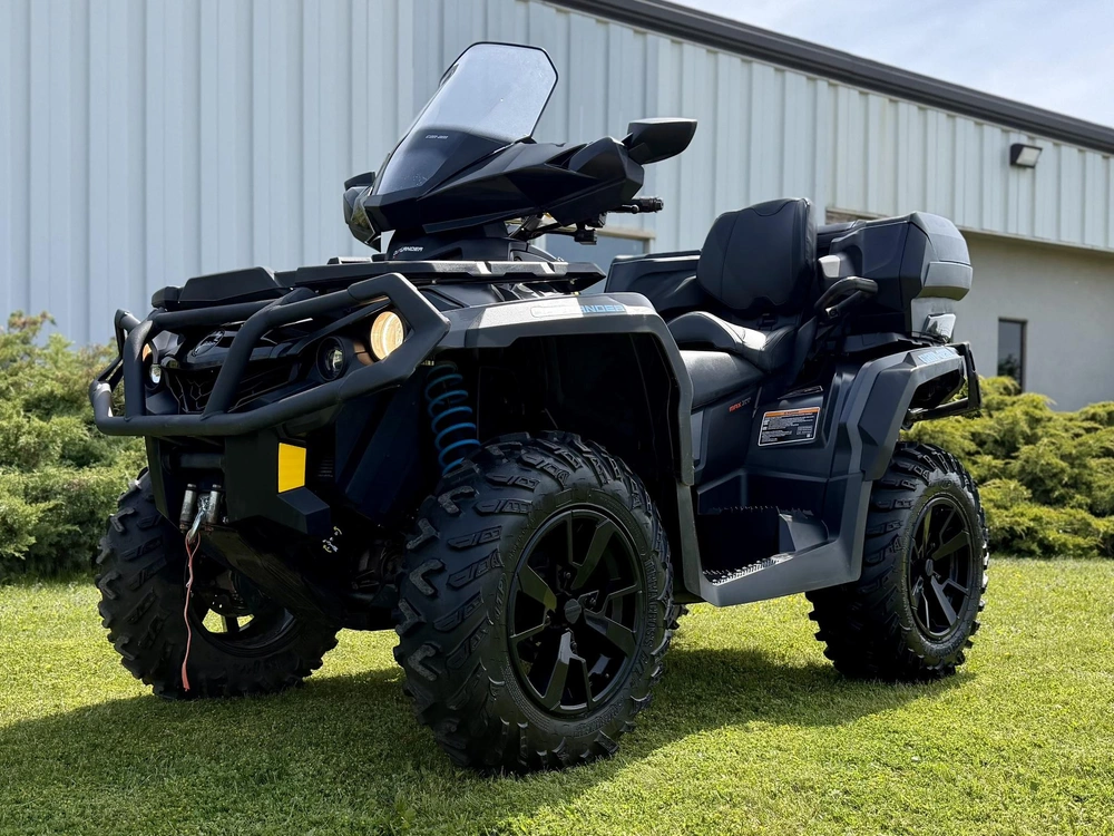 2021 Can-am Outlander Max Xt 1000r alt