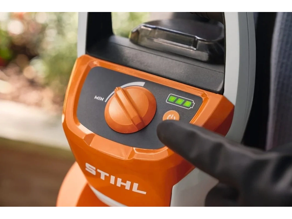 2026 Stihl Sga 30 Set alt