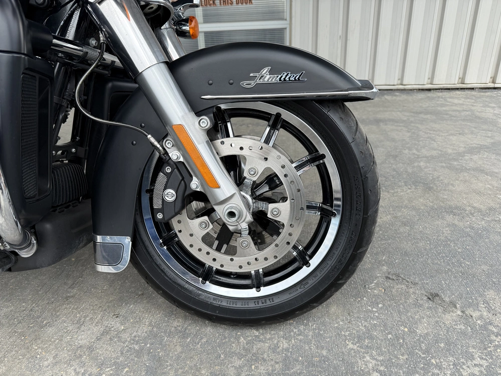 2017 Harley-davidson Flhtk - Electra Glide Ultra Limited alt