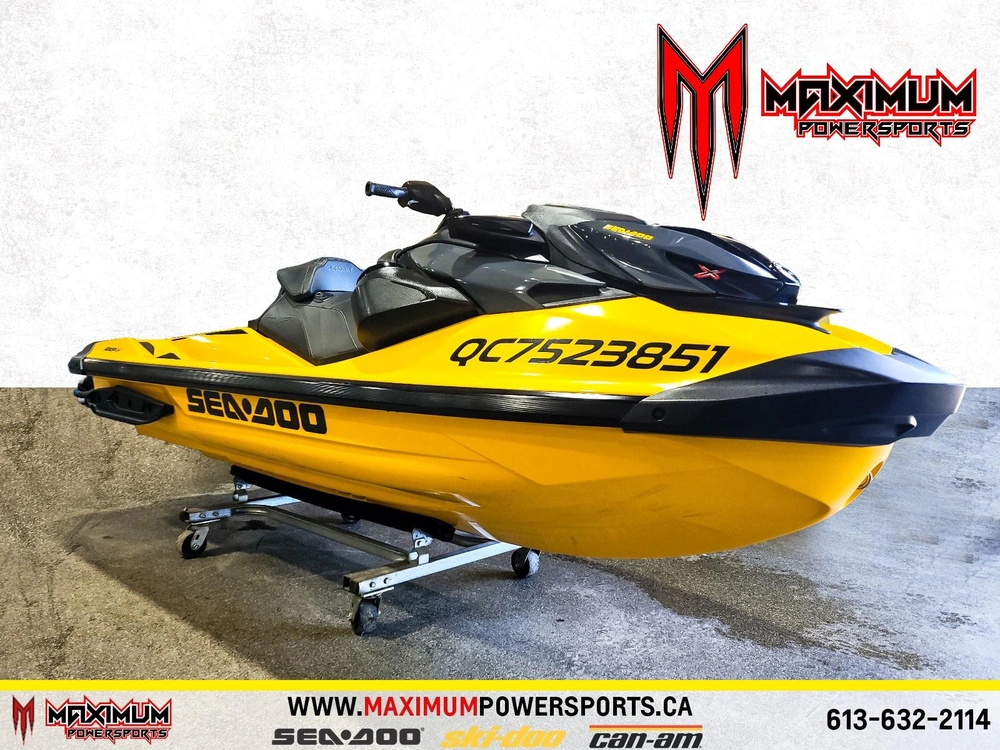 Sea-doo/brp Rxp-x 300 2021 alt