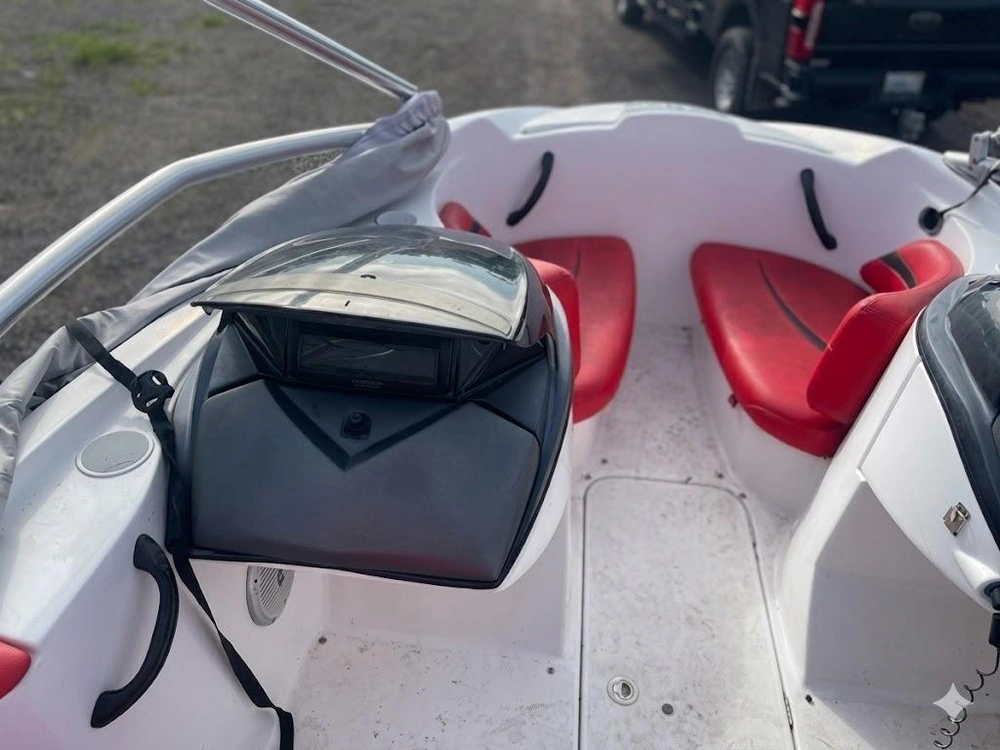 2008 Sea-doo Speedster Wake