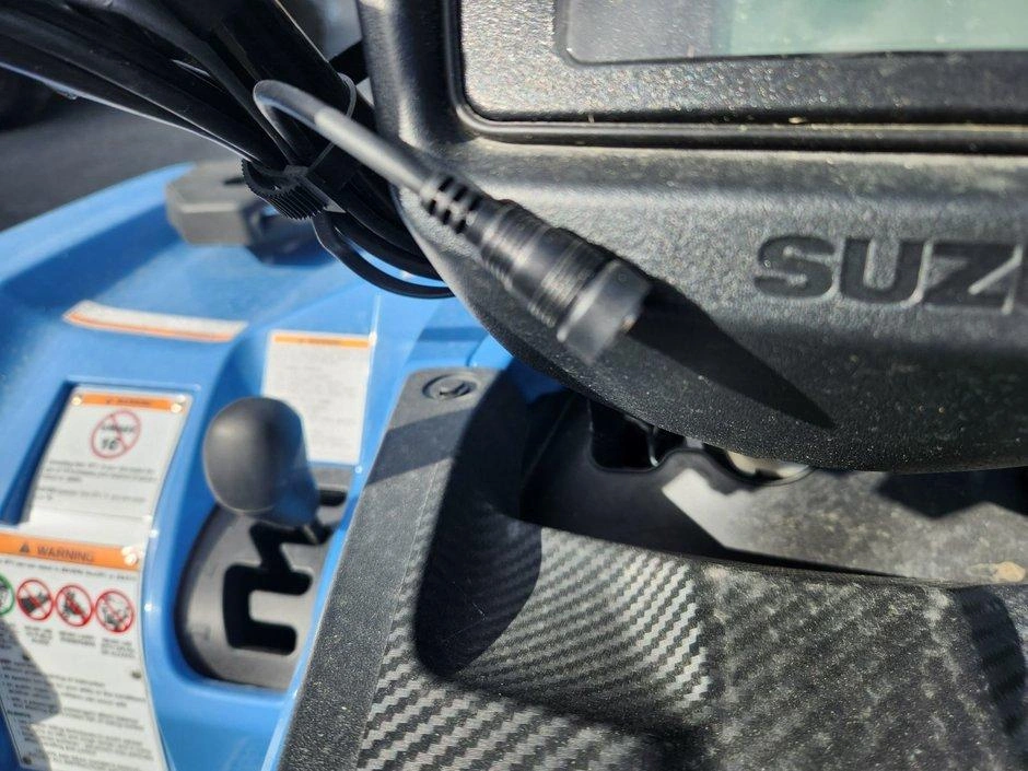 Suzuki Kingquad 750 Xpz 2026 alt