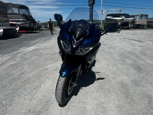 Yamaha Fjr1300 Es 2026 2026 alt