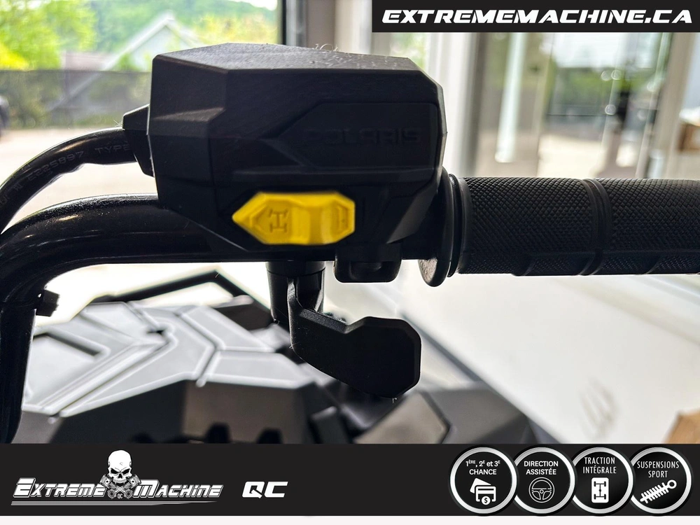 Polaris Polaris Sportsman 1000 Xp S 50 Pouces Bas Kilométrage !!!! 2022 alt