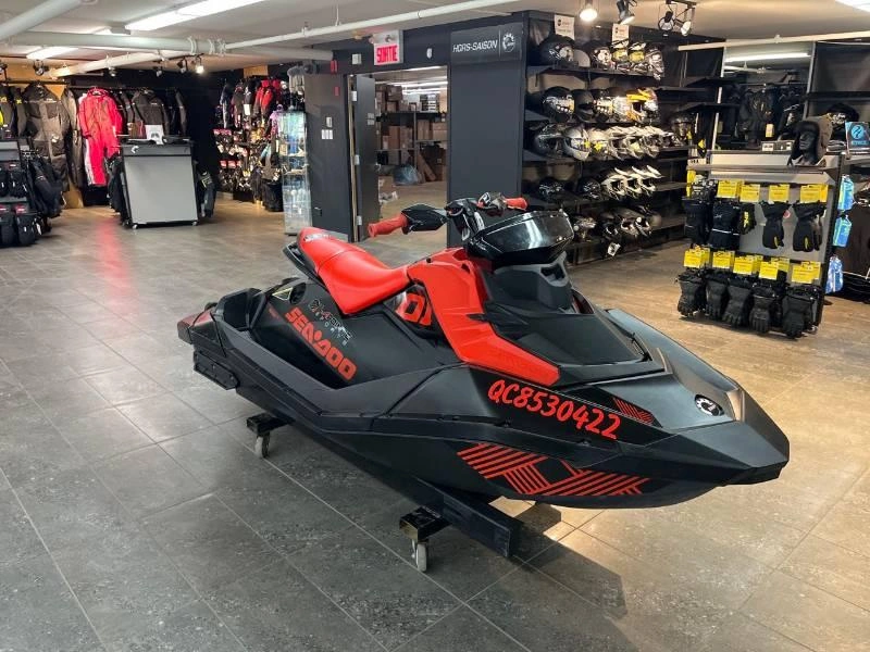 Sea-doo Spark 2p 900 Ace Trixx Audio 2022 alt