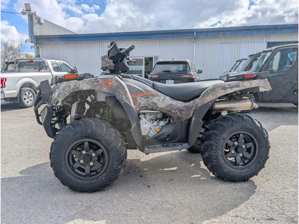 2026 Kawasaki Brute Force 750 Se 2026 Camo Kvf 750 | 🏁 Alternatives Outlander Kodiak 750 Cc Performant 🏁 | alt