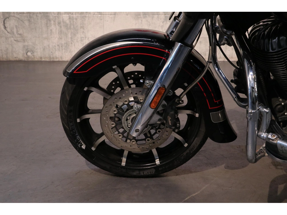 Indian Motorcycle Chieftain Limited 2018 alt