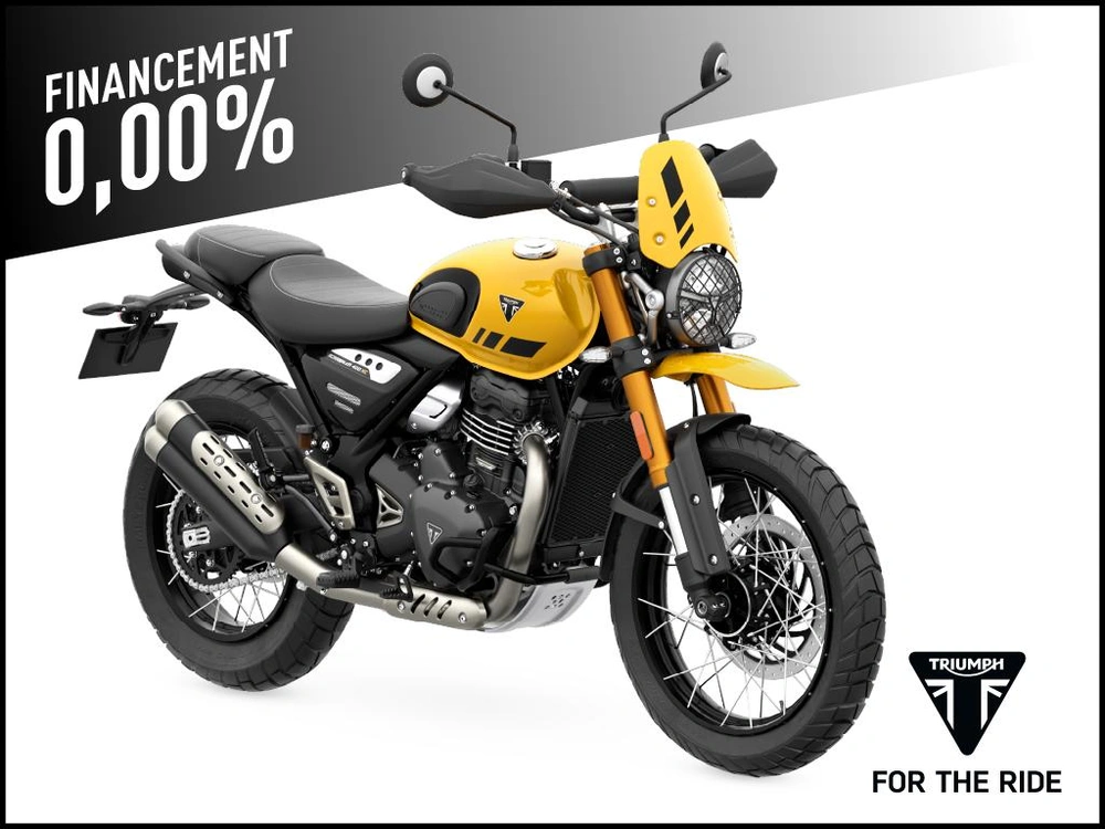 Triumph Scrambler 400 Xc 2026 alt