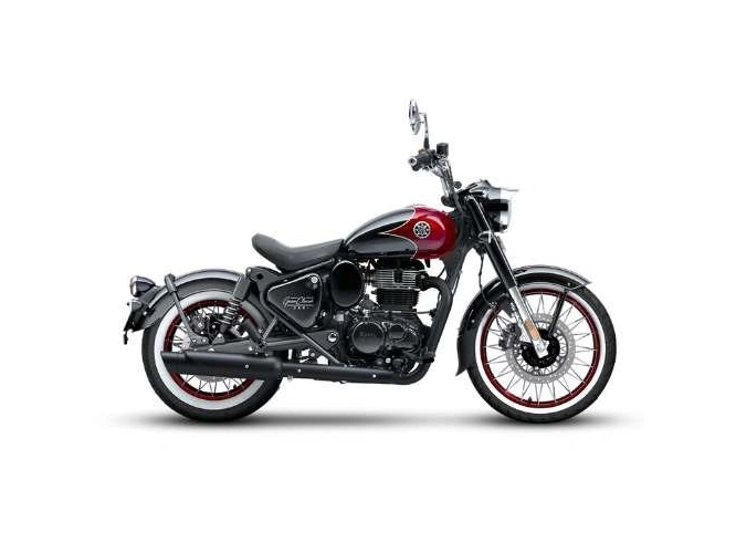 2026 Royal Enfield Goan Classic 350 alt
