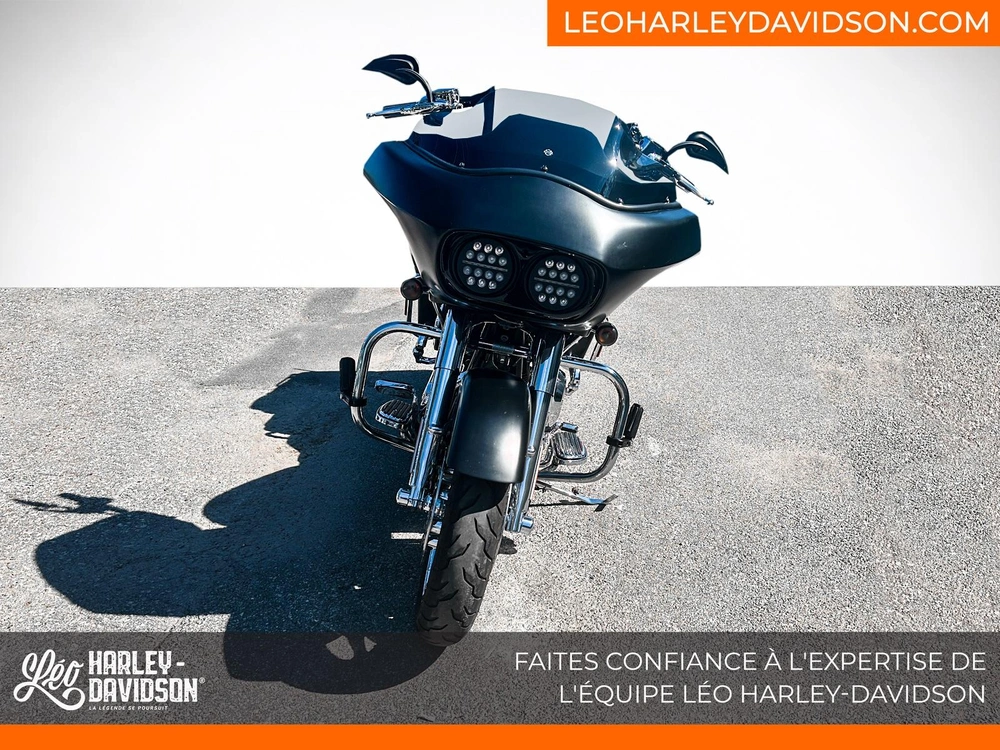 2011 Harley-davidson Fltruse Cvo Road Glide Ultra alt