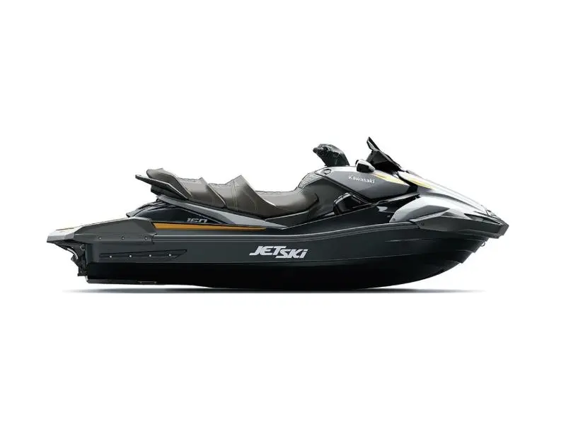 2026 Kawasaki Ultra 160LX