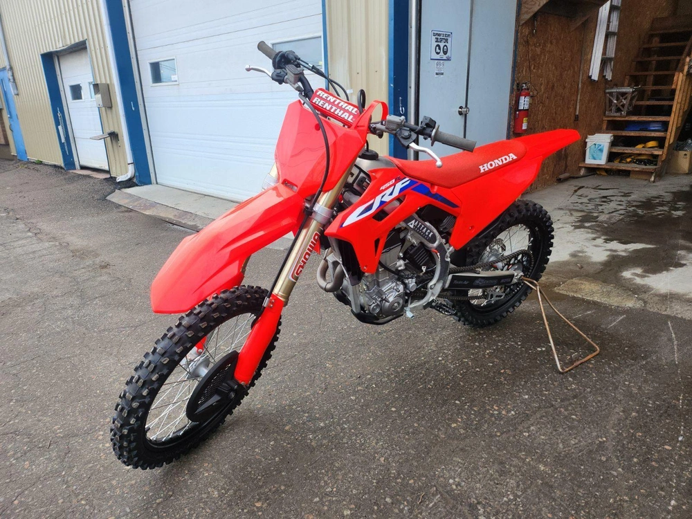 Honda Honda Crf 450r 2023 alt