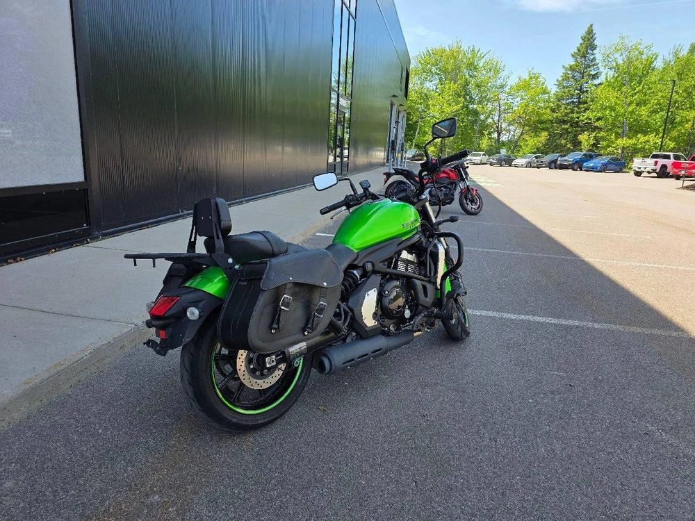 Kawasaki En650 Vulcan S 2015 alt