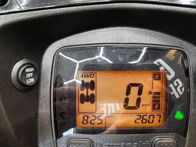 Kawasaki Brute Force 750 4x4 Kvf750 2012 alt