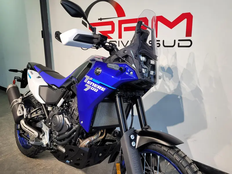 Yamaha TENERE 700 *À partir de 3.99%💳 2026