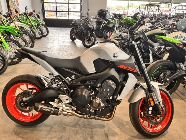 2020 Yamaha Mt09 Mt09 Mt 09 Mt-09 Z900 Bas Km alt